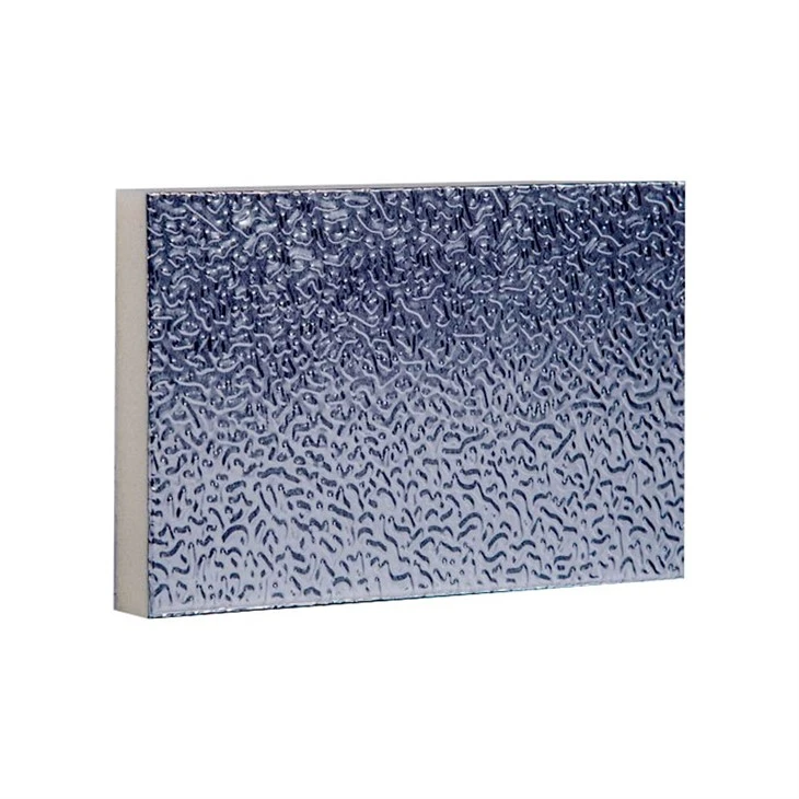 Pre-insulated Air Duct PU Panel