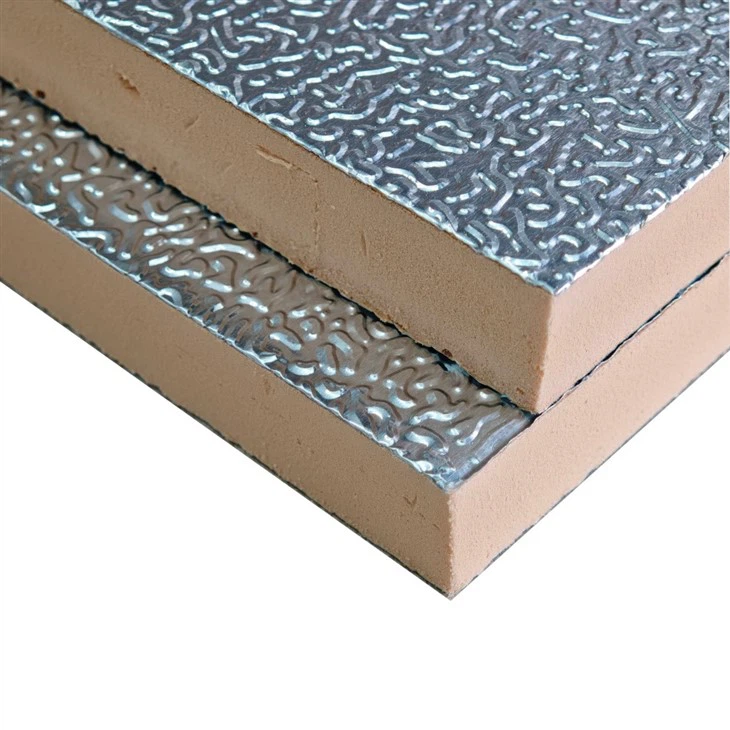 Pre-insulated Phenolic Duct