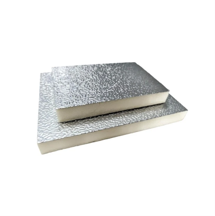 PIR Insulation Duct Panels