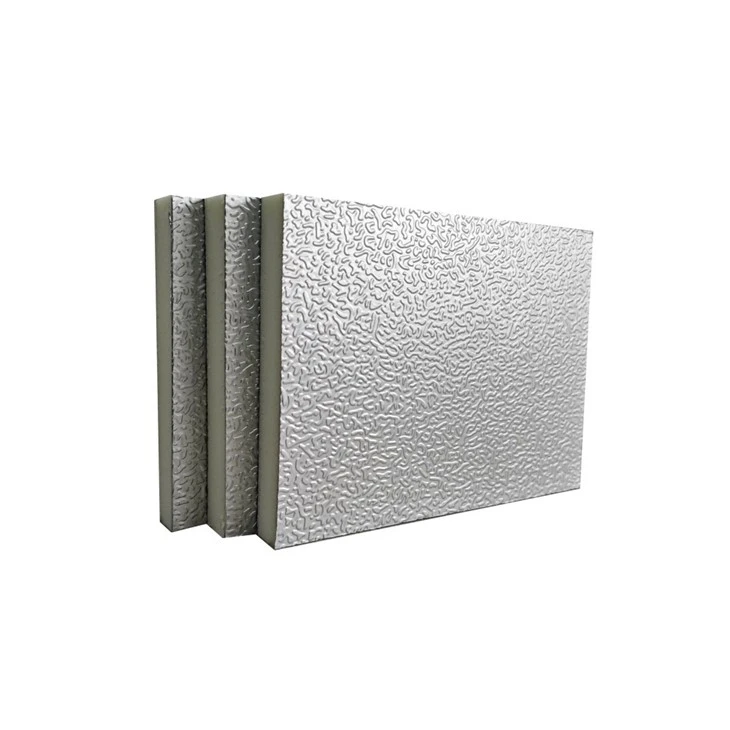 pre-insulated pir panels