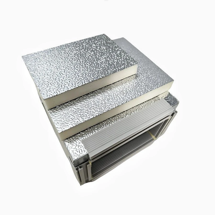 PIR Insulation Duct Panels PIR Insulation Duct Panels