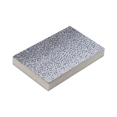 20-30мм Дебљина претходно изолованих ваздушних канала ПУ изолациона плоча