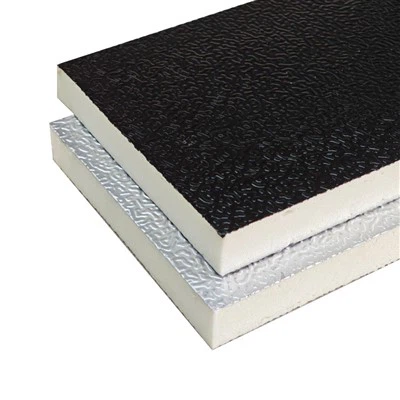 Алуминијумска -ПУ пред{1}} изолована плоча канала