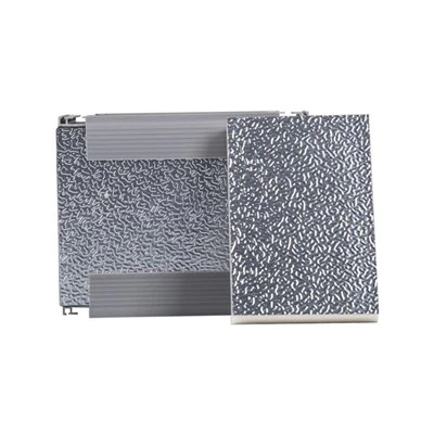 Полиуретанска (ПУ) предизолована плоча ваздушних канала/ПУ сендвич панел