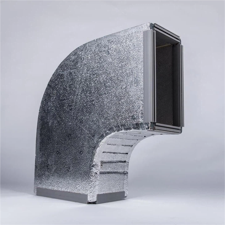 Aluminum Foil PU Duct Panel