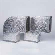 Фабричка полиизоцијануратна (ПИР) плоча за изолацију ваздушних канала Пир каналне плоче