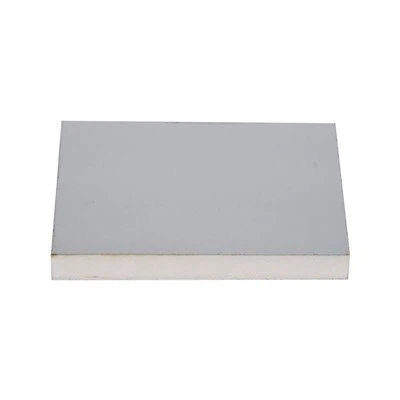 ХАВЦ ваздушни канал ПИР сендвич панел од пене за систем климатизације за топлотну вентилацију