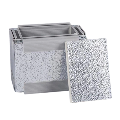 ПИР предизоловани канални панел за ХВАЦ системе