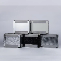 Полиизоцијанурат (ПИР) Пре-изоловани ваздушни канали панел вентилациони канал