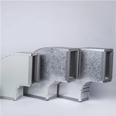 Предизолована плоча канала ПИР пјенаста плоча за ваздушни канал за ХВАЦ систем