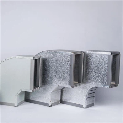 УНТдуцт Климатизација ХВАЦ канала Пре-изоловани ПИР пјенасти изолациони панел